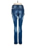 Angel Kiss Hearts Blue Jeans Size 7 - photo 2