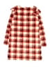 Cat & Jack 100% Polyester Plaid Red Dress Size 10 - 12 - photo 2