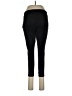 Simply Vera Vera Wang Solid Black Active Pants Size L (petite) - photo 2