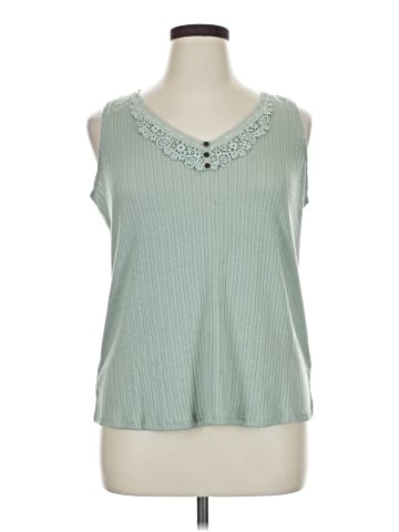 Maurices Sleeveless Top (view 1)