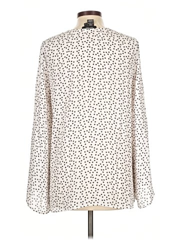 Karen Kane Long Sleeve Blouse (view 2)