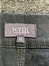NYDJ Solid Black Shorts Size 12 - photo 3