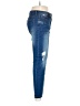 Angel Kiss Hearts Blue Jeans Size 7 - photo 4