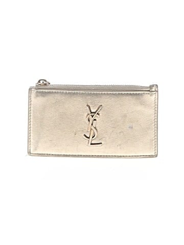 Yves Saint Laurent Wallet (view 1)