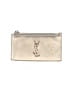 Yves Saint Laurent Gold Wallet One size - photo 1