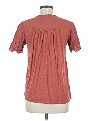 Knox Rose Short Sleeve Blouse (view 2)