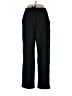 New Balance Solid Black Track Pants Size L - photo 1