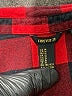 Forever 21 Plaid Red Long Sleeve Button-Down Shirt Size M - photo 7