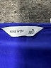 Nine West 100% Polyester Blue Long Sleeve Blouse Size XL - photo 7