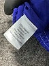 Nine West 100% Polyester Blue Long Sleeve Blouse Size XL - photo 8
