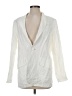 Spiegel 100% Cotton Ivory Blazer Size 4 - photo 1
