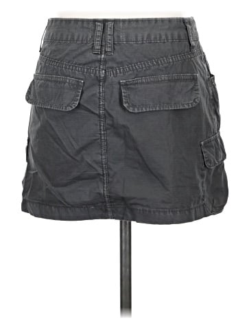 Zara Denim Skirt (view 2)