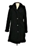 J.Crew 100% Polyester Black Coat Size M - photo 1