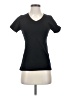 Unbranded Black Short Sleeve T-Shirt Size XS - photo 1
