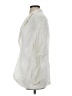 Spiegel 100% Cotton Ivory Blazer Size 4 - photo 5