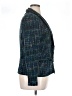 Karl Lagerfeld Paris Tweed Blue Blazer Size 14 - photo 4