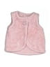Carter's 100% Polyester Pink Sweater Vest 12-18 MO / 18 MO - photo 1