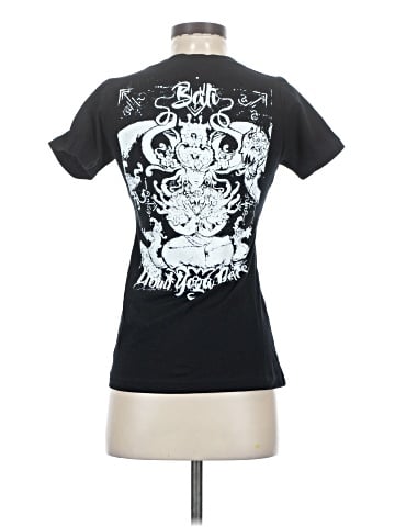 Unbranded Short Sleeve T-Shirt (view 2)