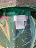 Chico's Tropical Green 3/4 Sleeve Blouse Size Sm (0) - photo 7