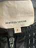 Rebecca Taylor Houndstooth Black Jacket Size 6 - photo 6