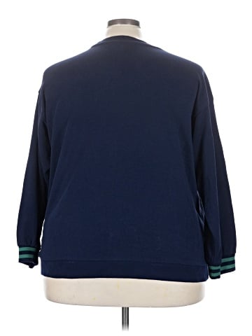 Crown & Ivy Sweatshirt (view 2)