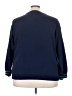 Crown & Ivy Blue Sweatshirt Size 3X - photo 2