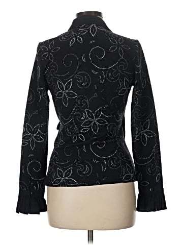 Ravel Long Sleeve Blouse (view 2)