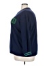 Crown & Ivy Blue Sweatshirt Size 3X - photo 5