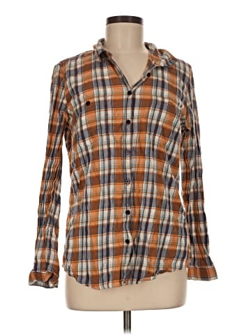 Horny Toad Long Sleeve Button-Down Shirt (view 1)