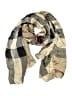 Burberry 100% Silk Gray scarf One size - photo 1