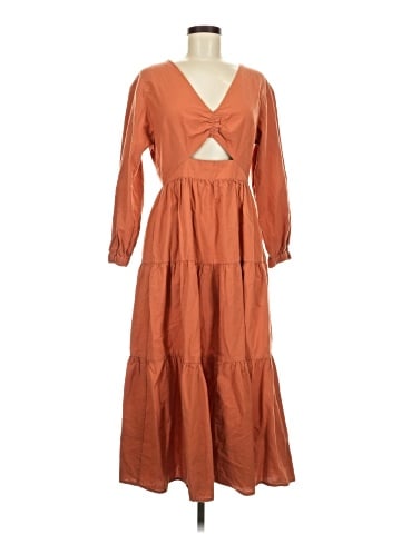 Madewell Casual Dress (view 1)
