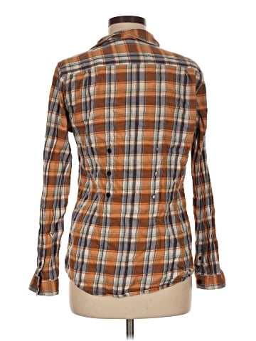 Horny Toad Long Sleeve Button-Down Shirt (view 2)