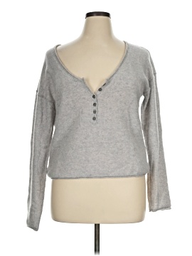 Free People Cashmere Pullover Sweater