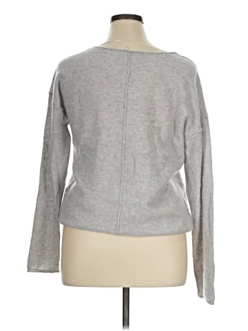 Free People Cashmere Pullover Sweater (view 2)