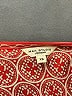Max Studio 100% Polyester Paisley Red Casual Dress Size XS - photo 7