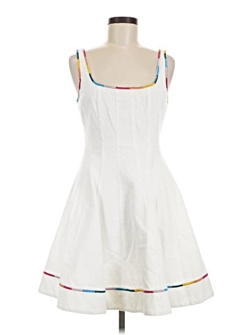 STAUD Casual Dress (view 1)