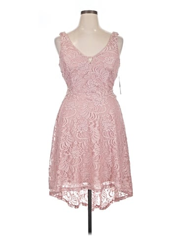 City Triangles Cocktail Dress (view 1)