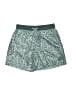Zara Paisley Green Board Shorts Size 8 - 9 - photo 1