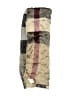 Burberry 100% Silk Gray scarf One size - photo 2