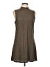 Trixxi Brown Casual Dress Size L - photo 1
