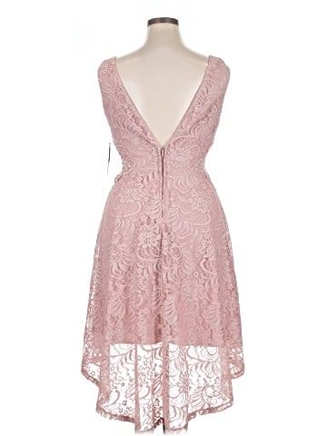 City Triangles Cocktail Dress (view 2)