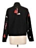 New Directions 100% Cotton Graphic Black Jacket Size L - photo 2