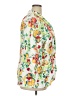 LC Lauren Conrad Tropical White Blazer Size XXL - photo 4