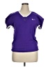 Nike Purple Short Sleeve Jersey Size XL - photo 1