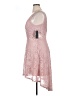City Triangles Pink Cocktail Dress Size 15 - photo 5