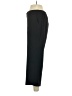 Ann Taylor LOFT 100% Polyester Solid Black Dress Pants Size M (petite) - photo 5