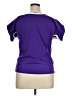 Nike Purple Short Sleeve Jersey Size XL - photo 2