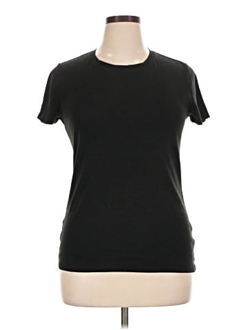 Faded Glory Short Sleeve T-Shirt (view 1)