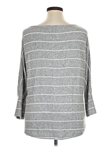 Market and Spruce 3/4 Sleeve Top (view 2)