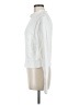 J.Crew 100% Cotton White Turtleneck Sweater Size M - photo 5